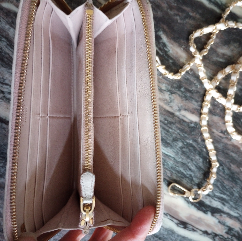 Prada zippy wallet - Picture 4 of 8